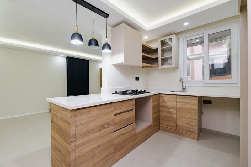 2 Zimmer Wohnung in der Stadt Antalya (Türkei) – mit Balkon und Klimaanlage
